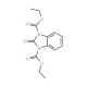 Diethyl 2-oxo-1H-1,3-benzimidazole-1,3(2H)-dicarboxylate - chemical structure image
