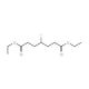 Diethyl 4-fluoroheptanedioate - chemical structure image