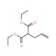 Diethyl allylmalonate (CAS 2049-80-1) - chemical structure image