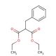 Diethyl Benzylmalonate (CAS 607-81-8) - chemical structure image