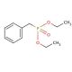 Diethyl benzylphosphonate (CAS 1080-32-6) - chemical structure image