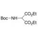 Diethyl (Boc-amino)malonate (CAS 102831-44-7) - chemical structure image