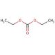 Diethyl carbonate (CAS 105-58-8) - chemical structure image