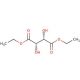 (−)-Diethyl D-tartrate (CAS 13811-71-7) - chemical structure image