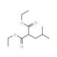 Diethyl isobutylmalonate (CAS 10203-58-4) - chemical structure image