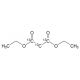 Diethyl malonate-1,2,3-13C3 (CAS 53051-81-3) - chemical structure image