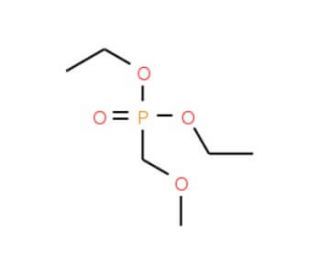 Diethyl (Methoxymethyl)phosphonate (CAS 32806-04-5) - chemical structure image