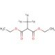 Diethyl Methyl-d3-malonate (CAS 54840-57-2) - chemical structure image