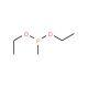 Diethyl methylphosphonite (CAS 15715-41-0) - chemical structure image