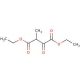 Diethyl oxalpropionate (CAS 759-65-9) - chemical structure image
