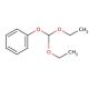 Diethyl phenyl orthoformate (CAS 14444-77-0) - chemical structure image