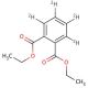 Diethyl phthalate-3,4,5,6-d4 (CAS 93952-12-6) - chemical structure image