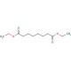 Diethyl suberate (CAS 2050-23-9) - chemical structure image