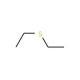 Diethyl sulfide (CAS 352-93-2) - chemical structure image