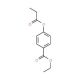 Diethyl terephthalate (CAS 636-09-9) - chemical structure image