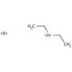 Diethylamine hydrobromide (CAS 6274-12-0) - chemical structure image