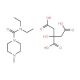 Diethylcarbamazine Citrate (CAS 1642-54-2) - chemical structure image