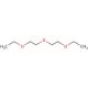 Diethylene glycol diethyl ether (CAS 112-36-7) - chemical structure image