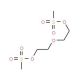 Estrutura molecular do Diethylene Glycol Dimethanesulfonate, Número CAS: 34604-52-9 Diethylene Glycol Dimethanesulfonate (CAS 34604-52-9) - chemical structure image