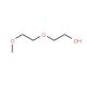 Diethylene glycol monomethyl ether (CAS 111-77-3) - chemical structure image