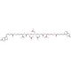 Diethylenetriaminepentaacetic acid α, ω-bis(biocytinamide) (CAS 118896-98-3) - chemical structure image