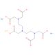 Diethylenetriaminepentaacetic acid iron(III) disodium salt (CAS 19529-38-5) - chemical structure image