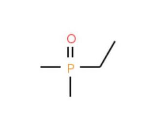 Diethylphosphine oxide (CAS 7215-33-0) - chemical structure image