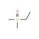 Diethylphosphine oxide (CAS 7215-33-0) - chemical structure image
