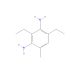 Diethyltoluenediamine (CAS 68479-98-1) - chemical structure image