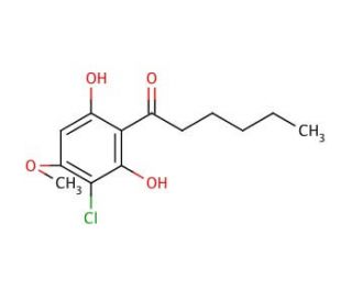 DIF-3 (CAS 113411-17-9) - chemical structure image