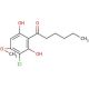 DIF-3 (CAS 113411-17-9) - chemical structure image