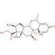 Diflorasone - chemical structure image