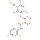Diflufenican-d3 (CAS 1185009-29-3) - chemical structure image