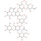 Difucosyl-para-lacto-N-hexaose (CAS 64309-01-9) - chemical structure image