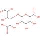Digalacturonic acid (CAS 5894-59-7) - chemical structure image