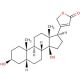 Digitoxigenin (CAS 143-62-4) - chemical structure image
