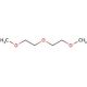 Diglyme (CAS 111-96-6) - chemical structure image