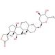 Digoxigenin-Mono(digitoxoside) (CAS 5352-63-6) - chemical structure image