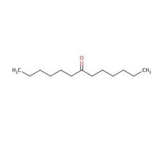 Dihexyl ketone (CAS 462-18-0) - chemical structure image
