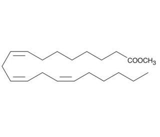 Dihomo-&gamma;-Linolenic Acid methyl ester (CAS 21061-10-9) - chemical structure image