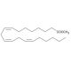 Dihomo-γ-Linolenic Acid methyl ester (CAS 21061-10-9) - chemical structure image