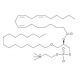 Dihomo-γ-Linolenoyl PAF C-16 (CAS 155575-01-2) - chemical structure image