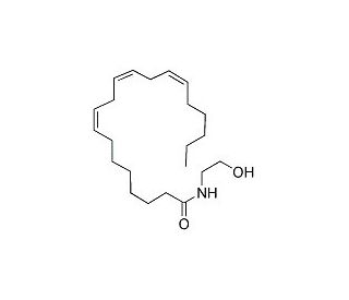 Dihomo-&gamma;-linolenylethanolamide (CAS 150314-34-4) - chemical structure image