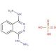 Dihydralazine sulfate (CAS 7327-87-9) - chemical structure image