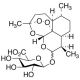 Dihydro Artemisinin β-D-Glucuronide (Mixture of Isomers) (CAS 198976-06-6) - chemical structure image