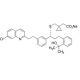 Dihydro Montelukast Sodium Salt (CAS 142147-98-6) - chemical structure image