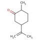 (+)-Dihydrocarvone, mixture of isomers (CAS 7764-50-3) - chemical structure image