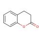 Dihydrocoumarin (CAS 119-84-6) - chemical structure image