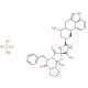 Dihydroergocristine mesylate (CAS 24730-10-7) - chemical structure image
