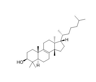 Dihydroeuphol (CAS 564-60-3) - chemical structure image